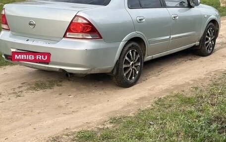 Nissan Almera Classic, 2006 год, 349 000 рублей, 6 фотография