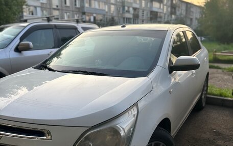 Chevrolet Cobalt II, 2014 год, 680 000 рублей, 5 фотография