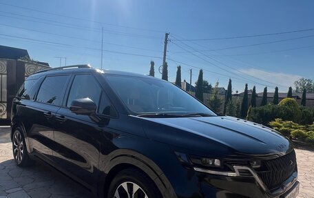 KIA Carnival, 2021 год, 3 700 000 рублей, 3 фотография