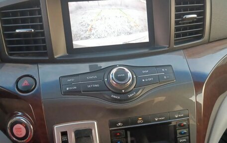 Nissan Quest IV, 2012 год, 1 850 000 рублей, 6 фотография