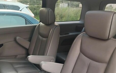Nissan Quest IV, 2012 год, 1 850 000 рублей, 10 фотография