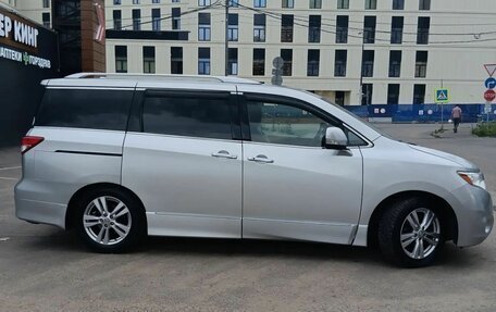Nissan Quest IV, 2012 год, 1 850 000 рублей, 9 фотография