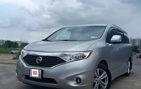Nissan Quest IV, 2012 год, 1 850 000 рублей, 4 фотография
