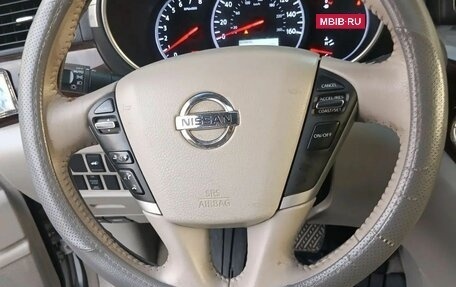 Nissan Quest IV, 2012 год, 1 850 000 рублей, 8 фотография