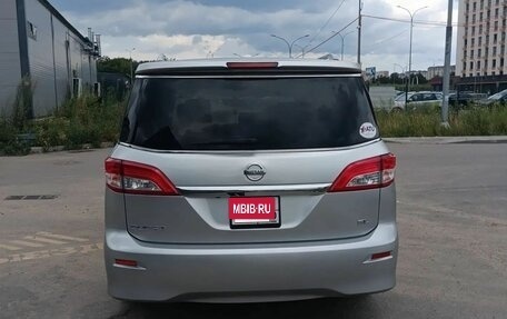 Nissan Quest IV, 2012 год, 1 850 000 рублей, 3 фотография