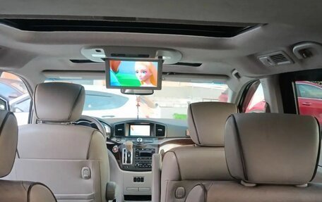 Nissan Quest IV, 2012 год, 1 850 000 рублей, 12 фотография