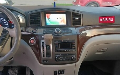 Nissan Quest IV, 2012 год, 1 850 000 рублей, 16 фотография