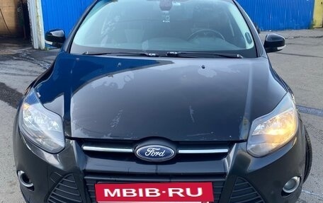 Ford Focus III, 2012 год, 500 000 рублей, 11 фотография