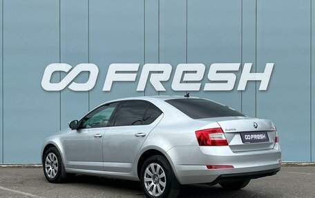 Skoda Octavia, 2016 год, 1 478 000 рублей, 2 фотография