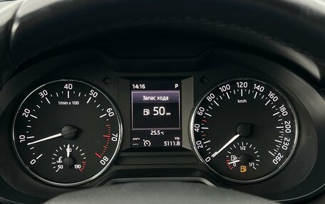 Skoda Octavia, 2016 год, 1 478 000 рублей, 11 фотография