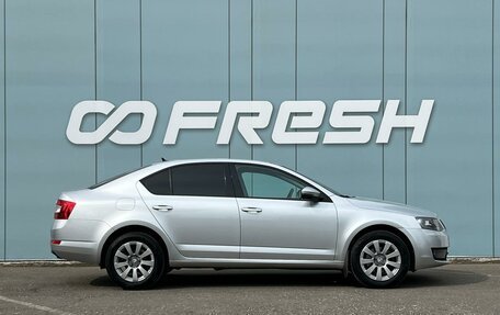 Skoda Octavia, 2016 год, 1 478 000 рублей, 5 фотография