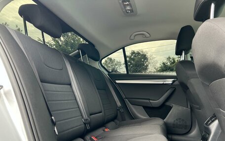 Skoda Octavia, 2016 год, 1 478 000 рублей, 9 фотография