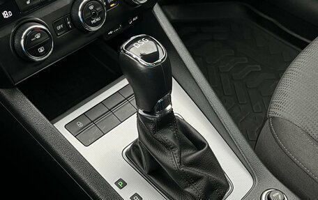 Skoda Octavia, 2016 год, 1 478 000 рублей, 12 фотография