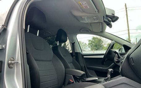 Skoda Octavia, 2016 год, 1 478 000 рублей, 10 фотография