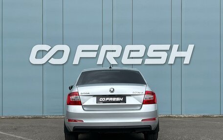 Skoda Octavia, 2016 год, 1 478 000 рублей, 4 фотография