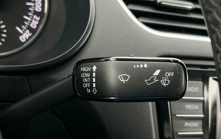 Skoda Octavia, 2016 год, 1 478 000 рублей, 17 фотография