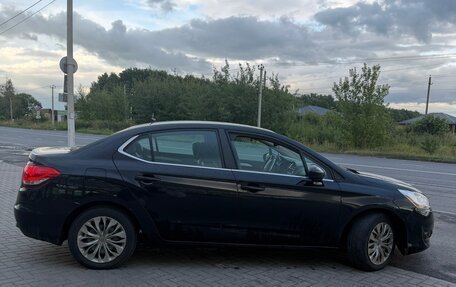Citroen C4 II рестайлинг, 2014 год, 650 000 рублей, 5 фотография