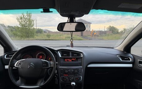 Citroen C4 II рестайлинг, 2014 год, 650 000 рублей, 11 фотография
