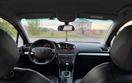 Citroen C4 II рестайлинг, 2014 год, 650 000 рублей, 10 фотография
