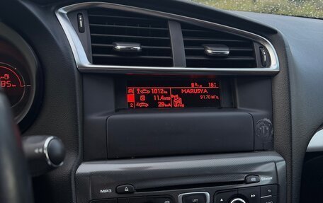 Citroen C4 II рестайлинг, 2014 год, 650 000 рублей, 13 фотография