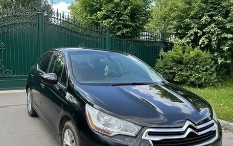 Citroen C4 II рестайлинг, 2014 год, 650 000 рублей, 1 фотография