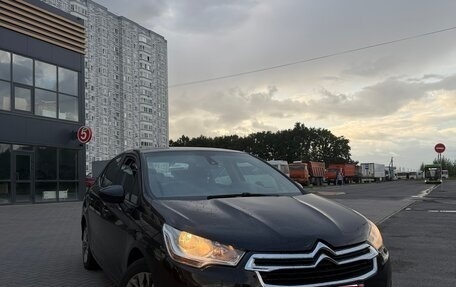 Citroen C4 II рестайлинг, 2014 год, 650 000 рублей, 4 фотография