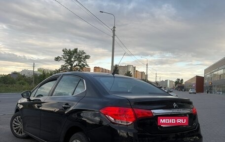 Citroen C4 II рестайлинг, 2014 год, 650 000 рублей, 8 фотография
