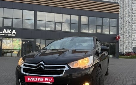 Citroen C4 II рестайлинг, 2014 год, 650 000 рублей, 3 фотография