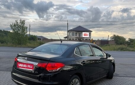 Citroen C4 II рестайлинг, 2014 год, 650 000 рублей, 6 фотография