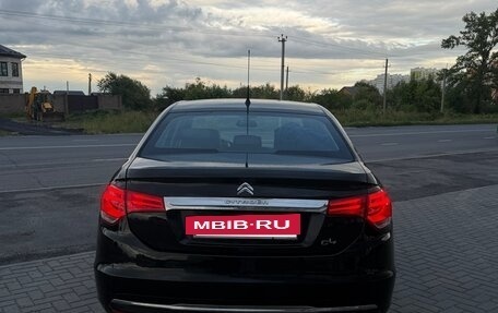 Citroen C4 II рестайлинг, 2014 год, 650 000 рублей, 7 фотография