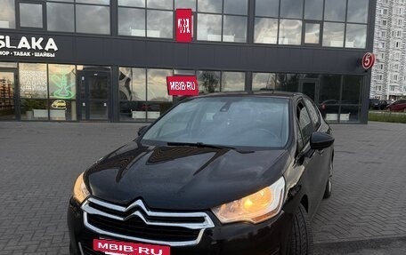Citroen C4 II рестайлинг, 2014 год, 650 000 рублей, 2 фотография
