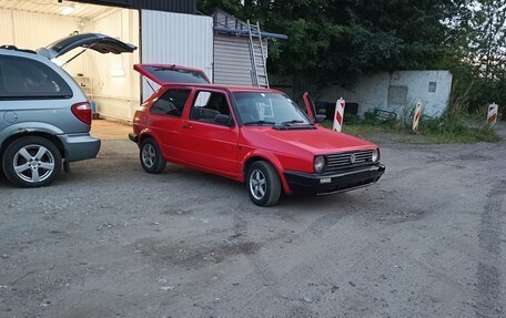 Volkswagen Golf II, 1986 год, 240 000 рублей, 1 фотография