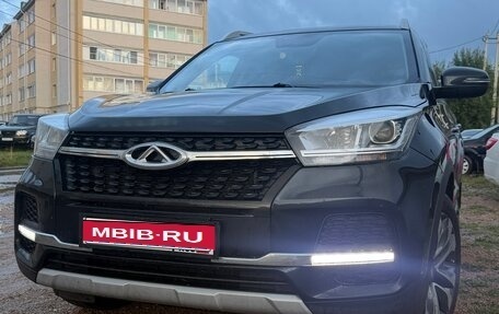 Chery Tiggo 4 I рестайлинг, 2021 год, 1 090 000 рублей, 1 фотография