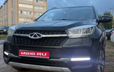 Chery Tiggo 4 I рестайлинг, 2021 год, 1 090 000 рублей, 1 фотография