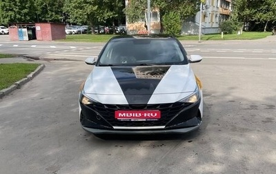 Hyundai Elantra, 2020 год, 1 270 000 рублей, 1 фотография