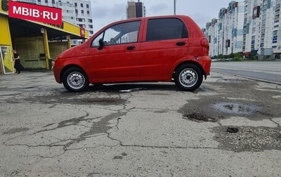 Daewoo Matiz I, 2010 год, 116 999 рублей, 1 фотография