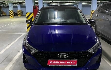Hyundai i20 III, 2023 год, 1 950 000 рублей, 1 фотография