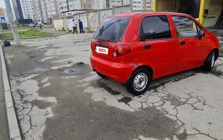 Daewoo Matiz I, 2010 год, 116 999 рублей, 5 фотография