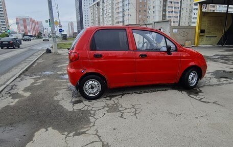 Daewoo Matiz I, 2010 год, 116 999 рублей, 4 фотография