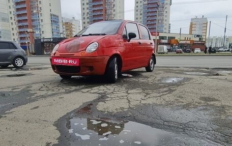 Daewoo Matiz I, 2010 год, 116 999 рублей, 6 фотография