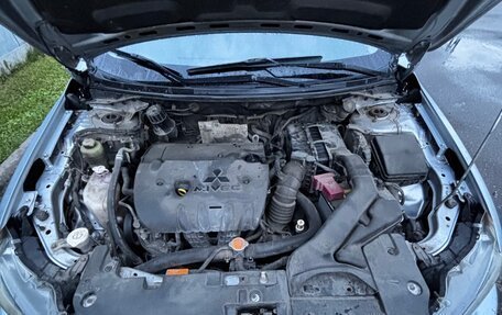 Mitsubishi Lancer IX, 2008 год, 700 000 рублей, 8 фотография