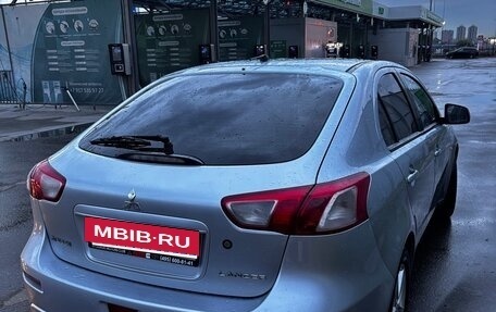 Mitsubishi Lancer IX, 2008 год, 700 000 рублей, 3 фотография