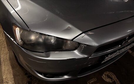Mitsubishi Lancer IX, 2008 год, 700 000 рублей, 13 фотография