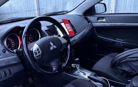 Mitsubishi Lancer IX, 2008 год, 700 000 рублей, 9 фотография