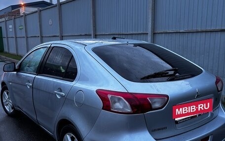Mitsubishi Lancer IX, 2008 год, 700 000 рублей, 4 фотография