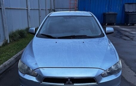 Mitsubishi Lancer IX, 2008 год, 700 000 рублей, 7 фотография