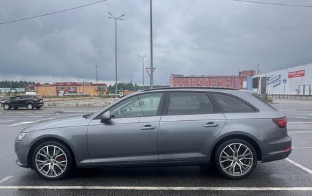 Audi A4, 2019 год, 2 249 000 рублей, 10 фотография