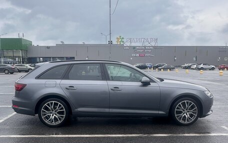 Audi A4, 2019 год, 2 249 000 рублей, 8 фотография