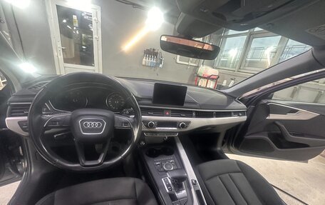 Audi A4, 2019 год, 2 249 000 рублей, 16 фотография