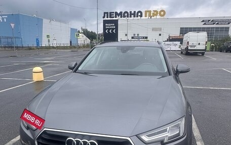 Audi A4, 2019 год, 2 249 000 рублей, 2 фотография
